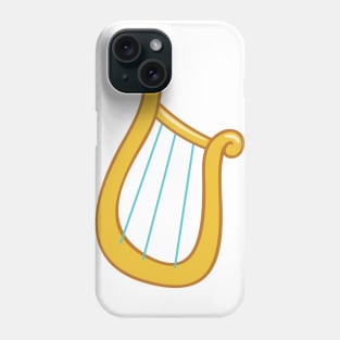 Lyra Cutie Mark Apparel Phone Case