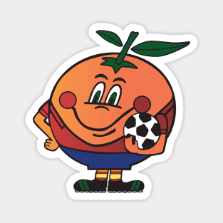 Naranjito - World Cup - España Spain 1982 Magnet