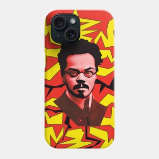 Aleksey Remizov - The Little Devil II Phone Case