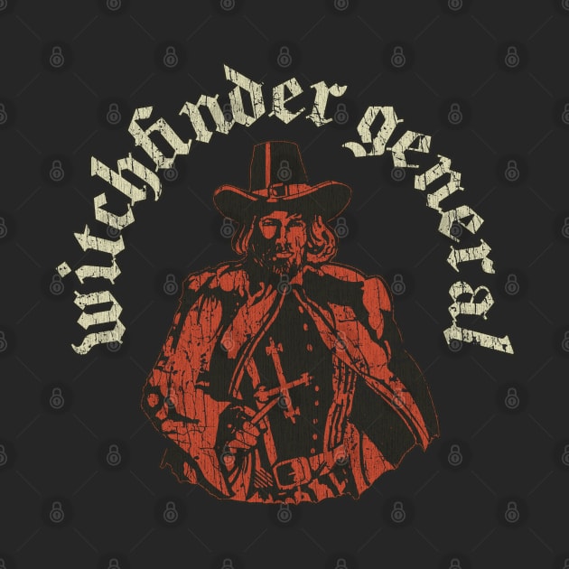 Witchfinder General 1979 by JCD666