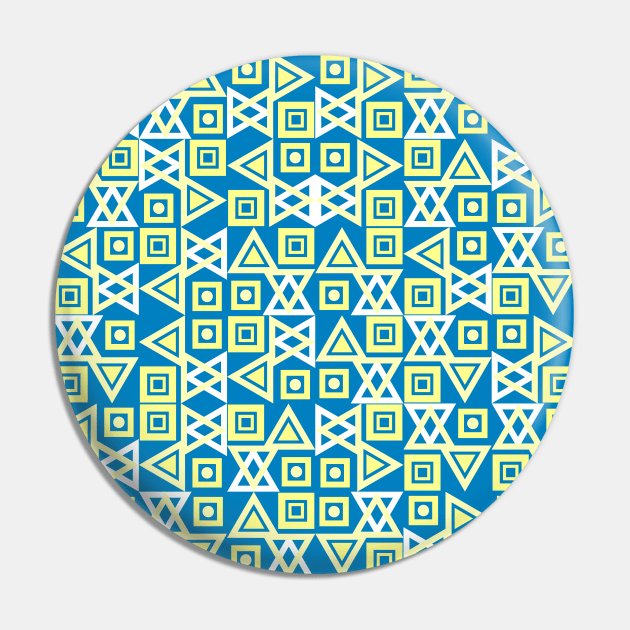 Tiled geometric pattern Pin by Gaspar Avila