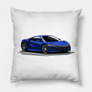 NSX Second Generation Pillow