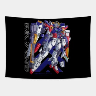 Gundam Wing Tapestry