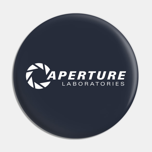 APERTURE LABORATORIES Pin by mixtee