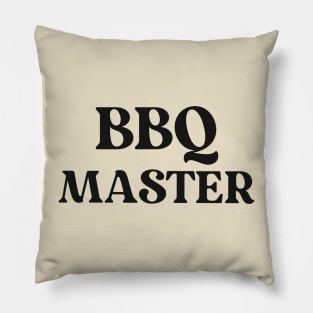 BBQ MASTER Pillow