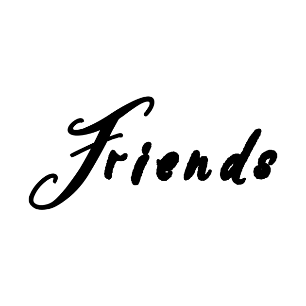 Friends by aboss