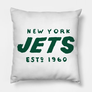 New York Jeeeets 11 Pillow