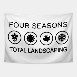 Four Seasons Total Landscaping Tapestry