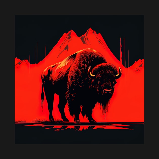 Bison by ComicsFactory