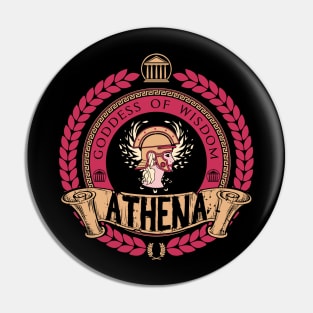 ATHENA - LIMITED EDITION Pin