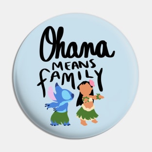 Ohana Pin