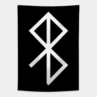 Viking Peace Rune Tapestry