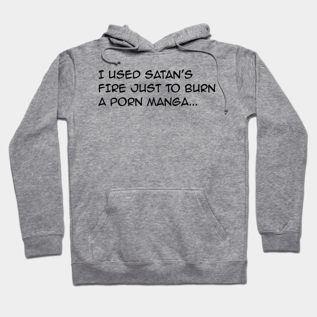 blue exorcist hoodie