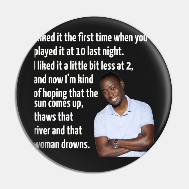 New Girl Quote Pin by marisaj4488