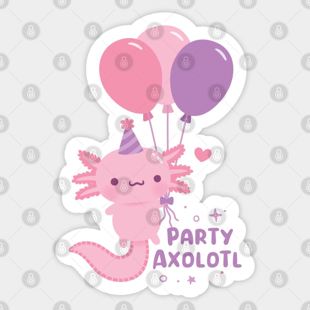 AXOLOTL PARTY CUPS - Axolotl Cups Axolotl Birthday Party Axolotl