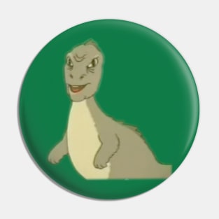 Yee The Dinosower Pin