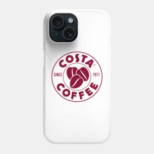 Costa Coffee Phone Case