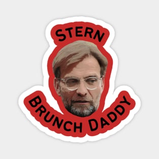 Stern Brunch Daddy Magnet