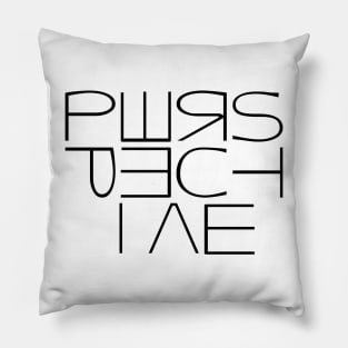 perspective Pillow