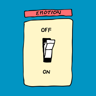 OFF-ON Emotion T-Shirt