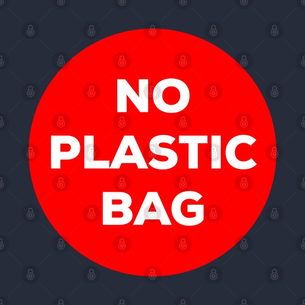 no plastic bag by Ageman