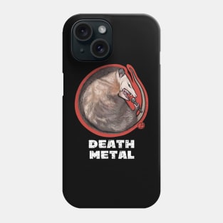 Death Metal Phone Case