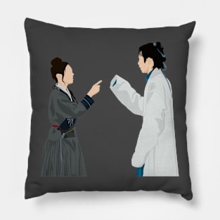 Alchemy of souls Pillow