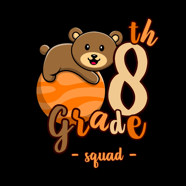 8th grade bear by hnueng111