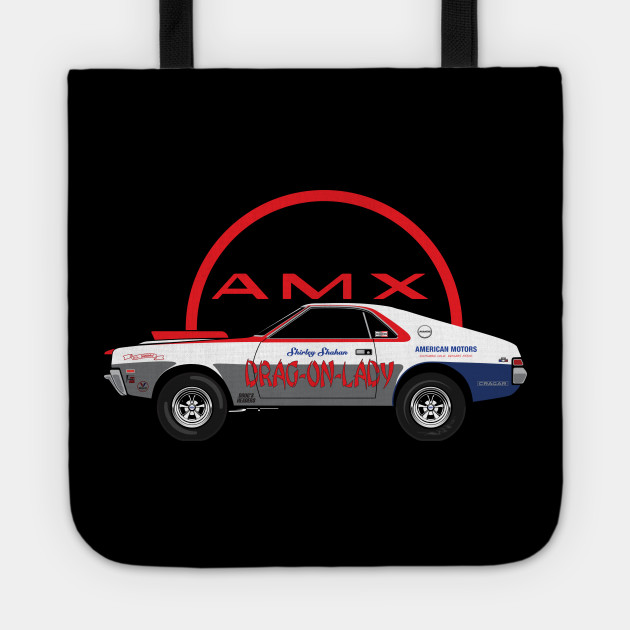 '69 AMX Drag-On-Lady