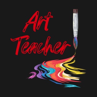 Art Teacher T-Shirt