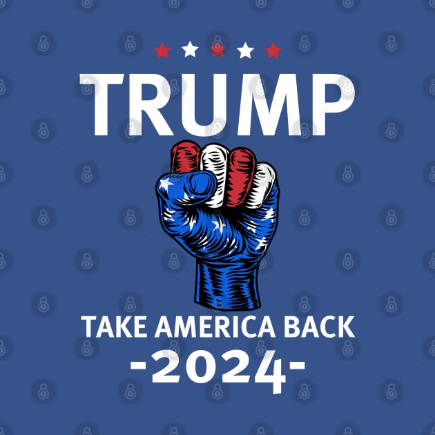 Trump 2024 by Xtian Dela ✅