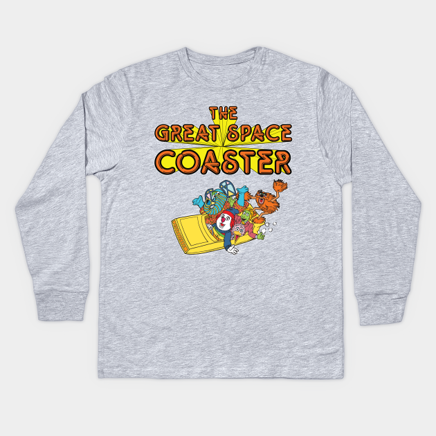great space coaster t shirt