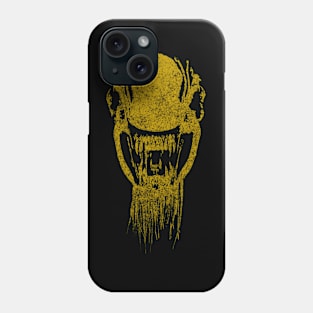 My Aliens Art Phone Case