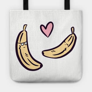 Banana lovers Tote