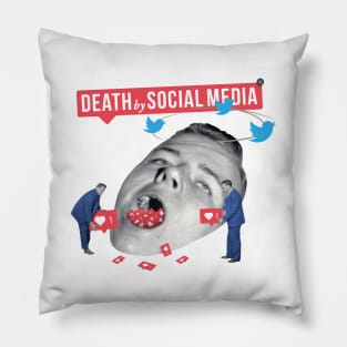 Death by Social Media Pillow