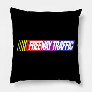 FREEWAY TRAFFIC Pillow