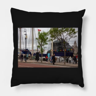 Liverpool 2019 Pillow