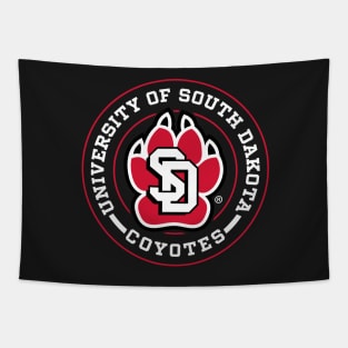 Blackout Design USD - Coyotes Tapestry