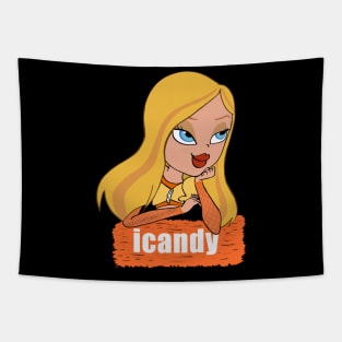 Bratz Icandy Cloe Tapestry