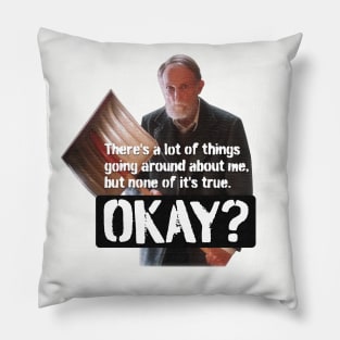 Home Alone Marley Pillow