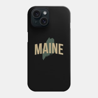 maine Phone Case