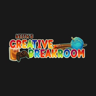 Keith’s Creative Breakroom T-Shirt