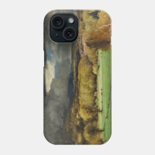 The Coming Storm by George Inness Phone Case