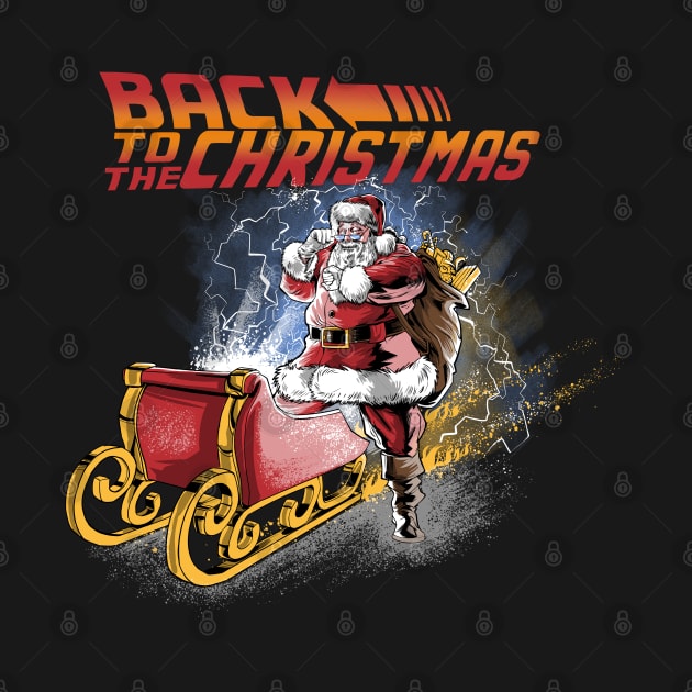 Back to the Christmas by Zascanauta