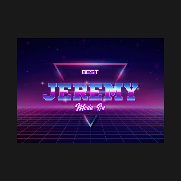 Best Jeremy Name by My Artsam