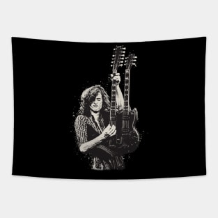 Jimmy Page Tapestry