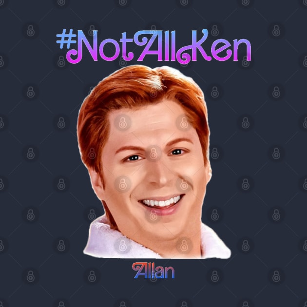 #NotAllKen by Kary Pearson