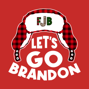 Let's Go Brandon Christmas T-Shirt