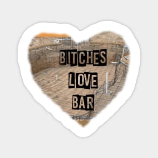 BAR BOYS Magnet