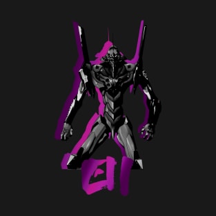 Evangelion Unit 01 T-Shirt